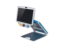 Electronic visual aids Schweizer
